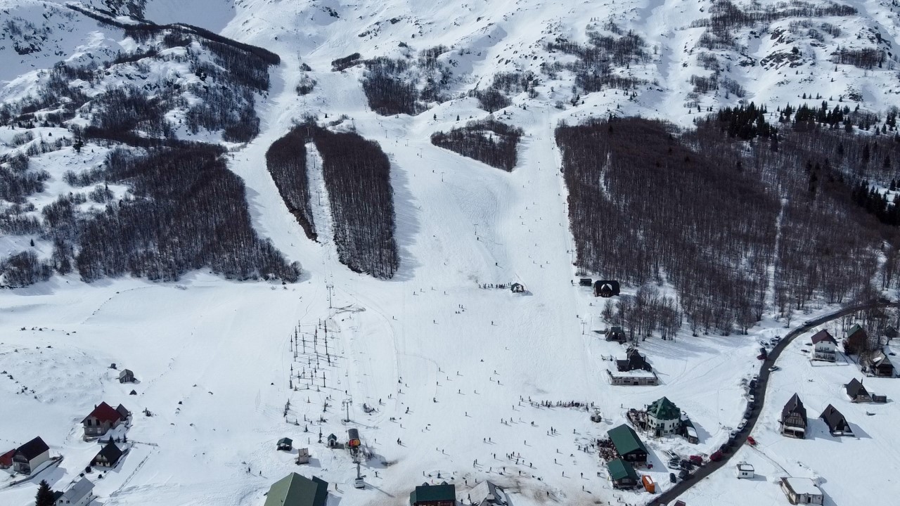 Rekordna zimska turistička sezona na Žabljaku
