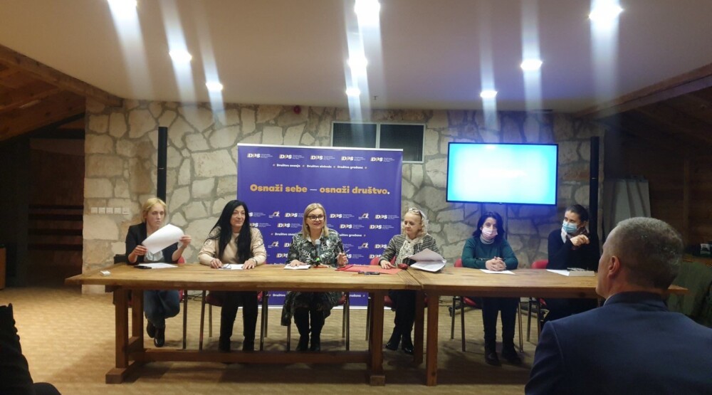 Alijansa žena DPS: Održana Opštinska izborna konferencija AŽ u Kolašinu, gradu ženskog junaštva i antifašističkog duha