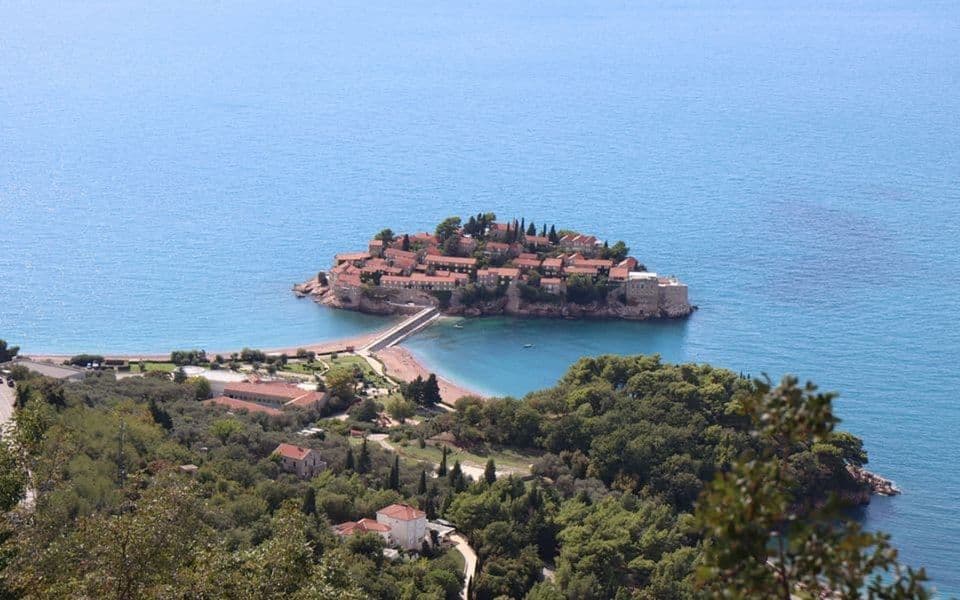 Budvanska rivijera mora da plati 115,7 hiljada eura od zakupa Sveca