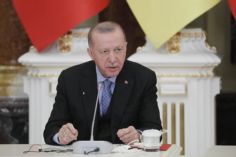 Erdogan o krizi s Rusijom i Ukrajinom: Zapad samo pogoršava stvari