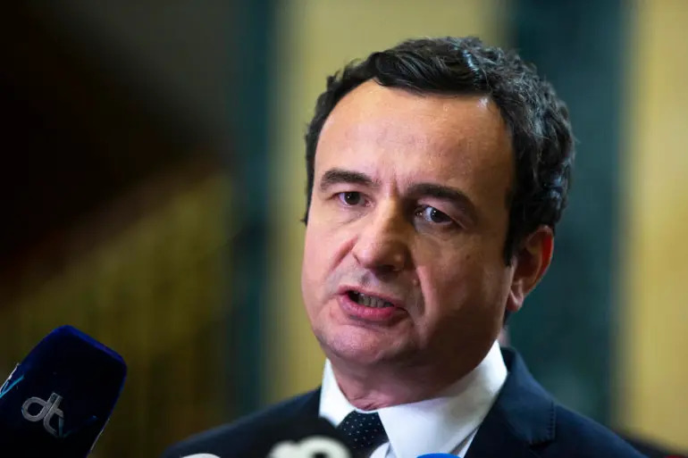 Kurti: Očekujem da kancelar Šolc vrati Berlinski proces u pažnju aktera u EU