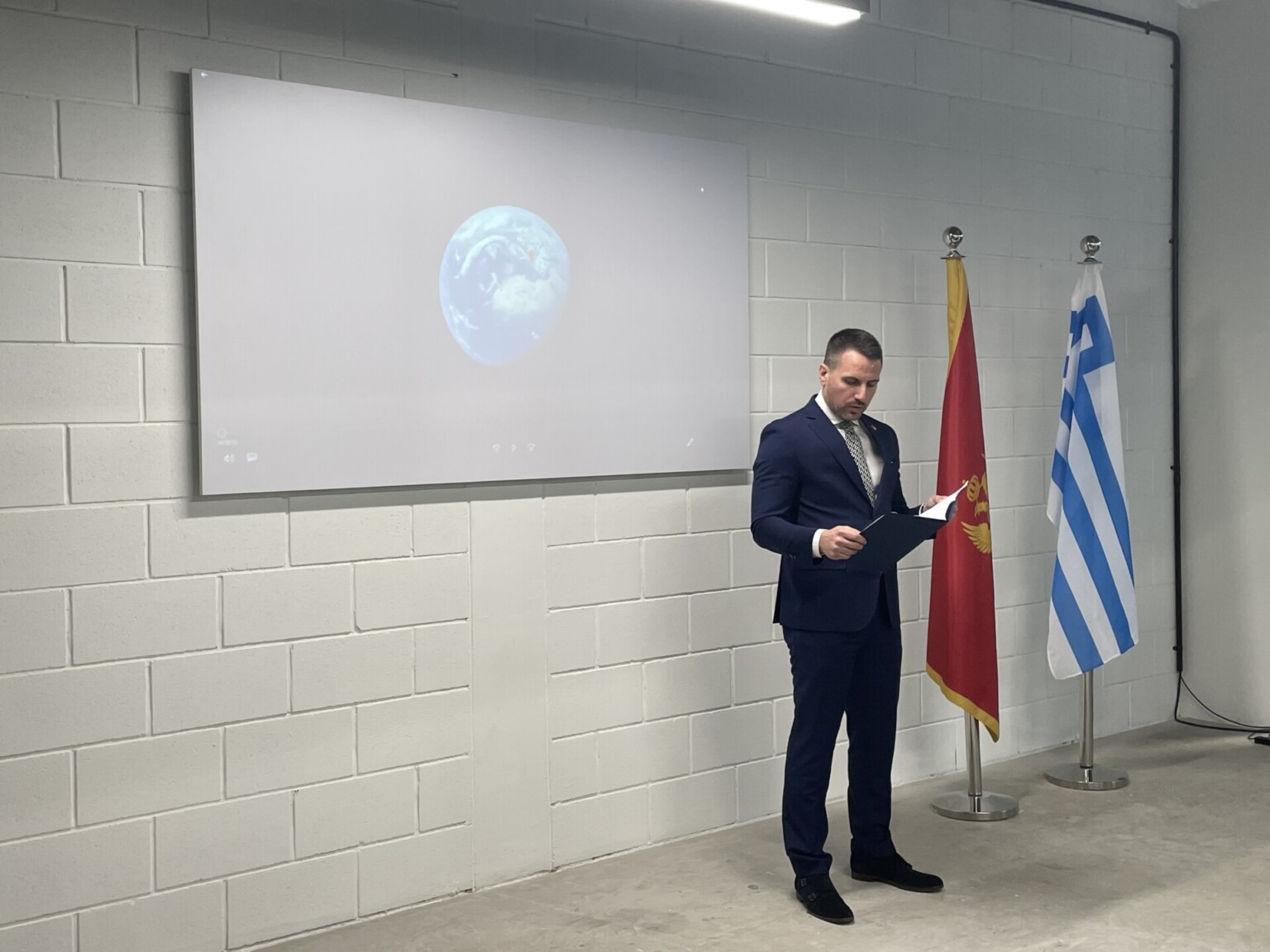 Podgorica predstavljena na Expo u Dubaiju