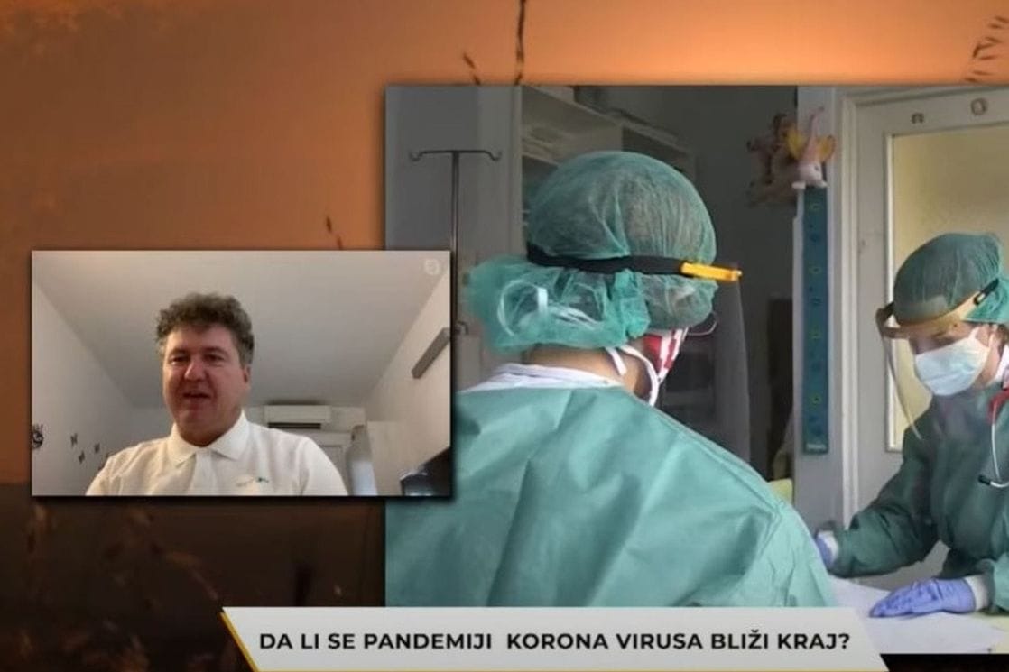 Petrovec: Koronavirus oslabio, ukinuti mjere za vakcinisane