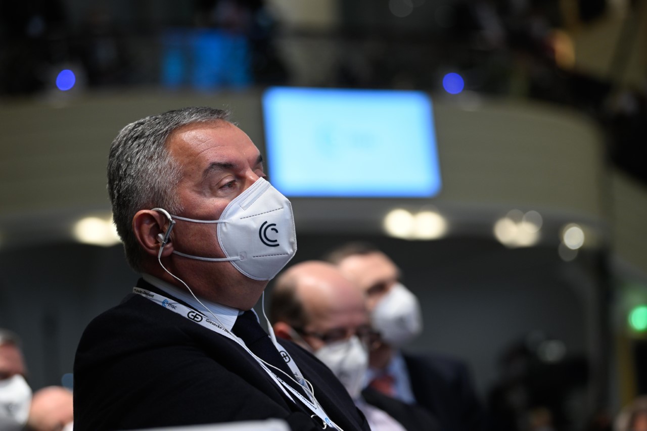 Đukanović na Minhenskoj bezbjednosnoj konferenciji