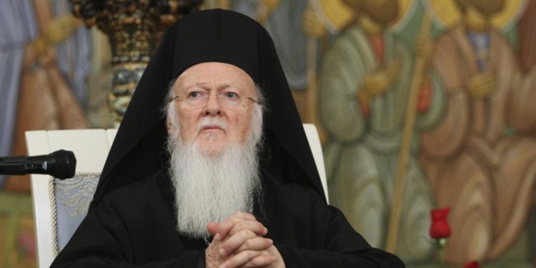Vaseljenski Patrijarh Vartolomej šokiran ruskom invazijom na Ukrajinu