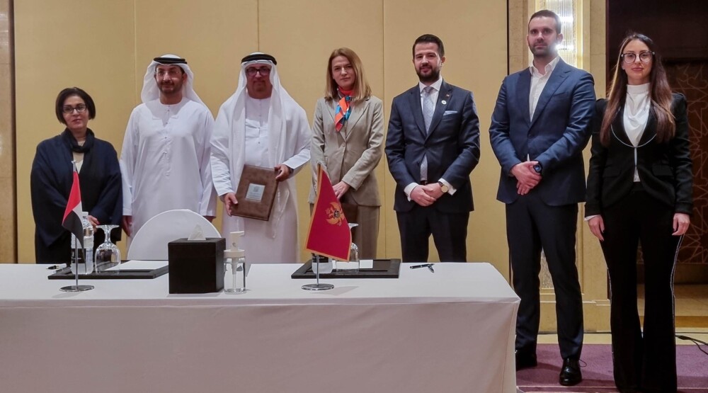 Privredna komora: Zajednički poslovni savjet za bolju privrednu saradnju Crne Gore i UAE