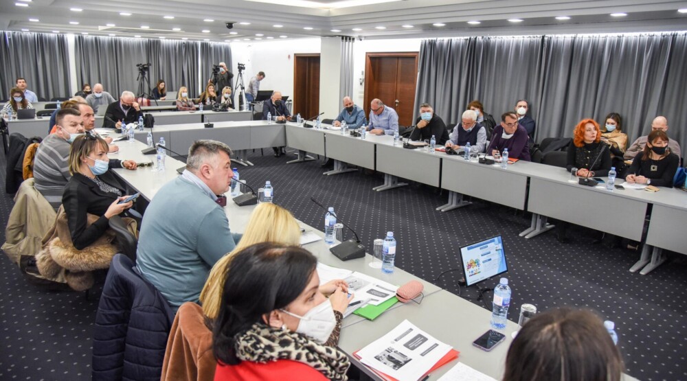 PKCG: Predstavljeni programi podrške privredi za 2022. godinu