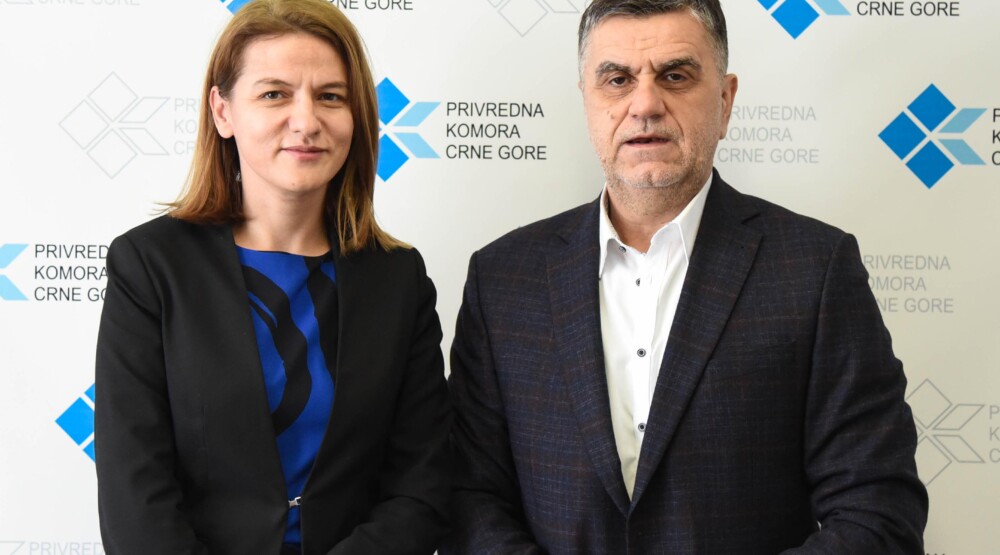 Saradnja Privredne komore i Unije poslodavaca doprinosi razvoju održivog biznis ambijenta