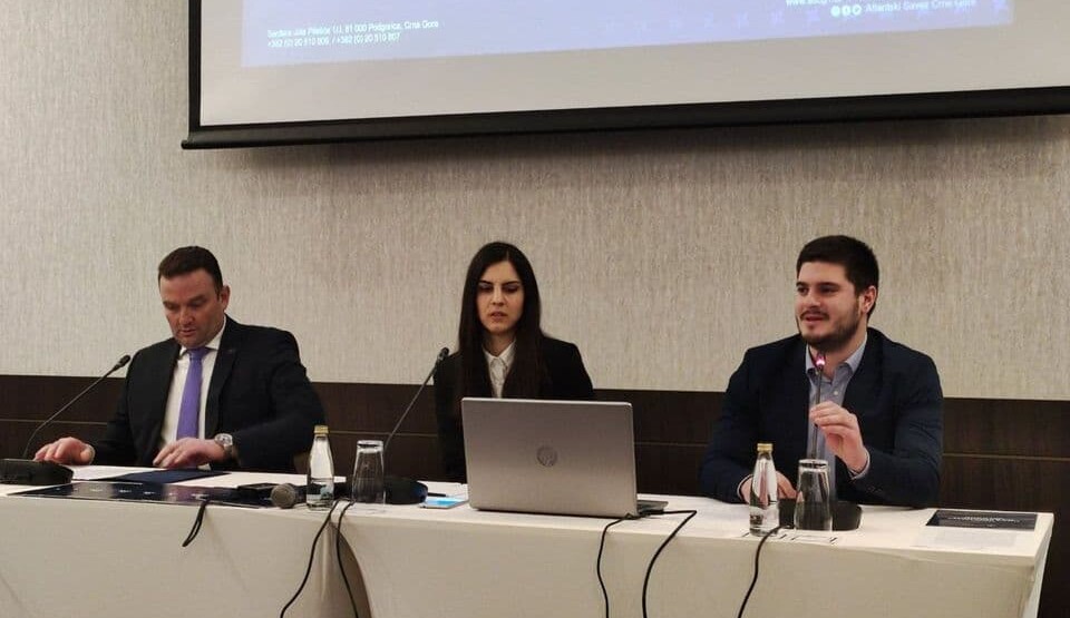 Kentera: Članstvo Crne Gore u Evropskoj uniji nema alternativu, inicijativa Otvoreni Balkan otvorila dosta dilema