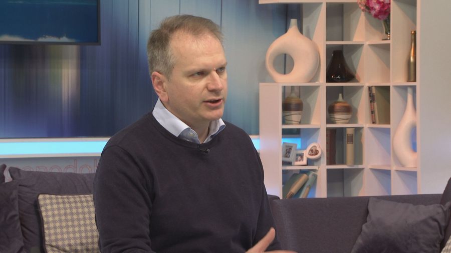 Perić: Političarima odgovara kriza jer bježe od odgovornosti