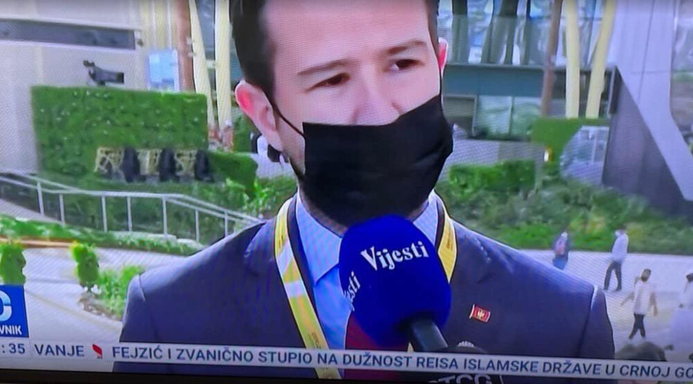 TVCG Fejzića proglasila reisom Isamske države u Crnoj Gori