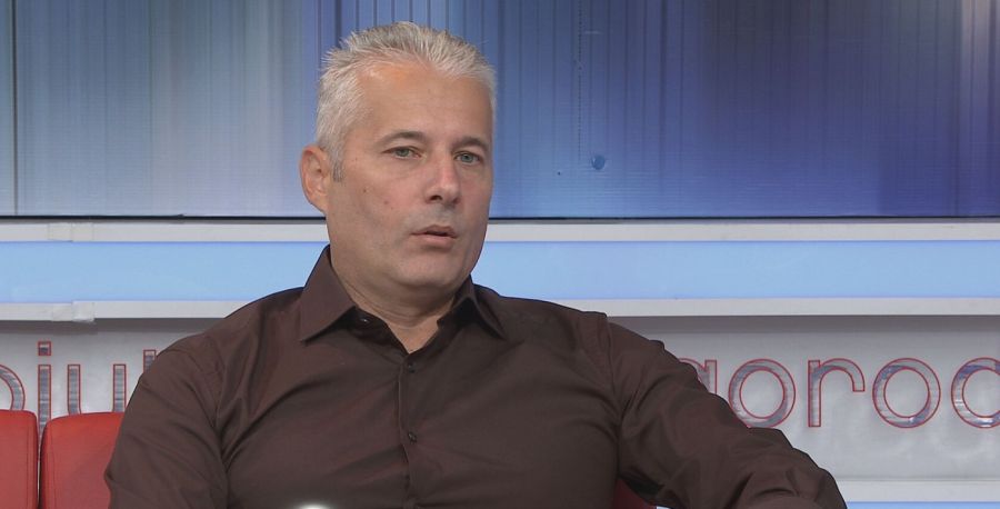 Vujičić: Veliki jaz u mišljenju uglednih pravnika i tužilaca u Tužilačkom savjetu