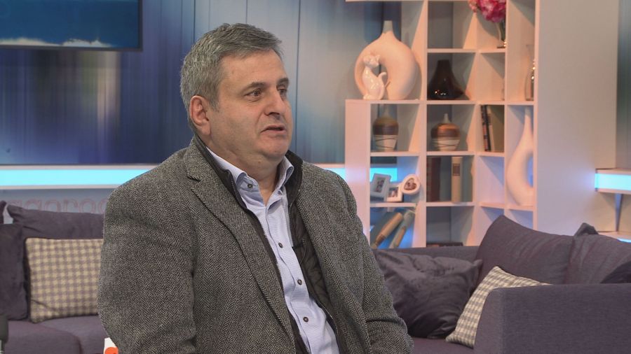Radunović: Manja šteta Vlada bez manjina, nego da DPS vodi glavnu riječ