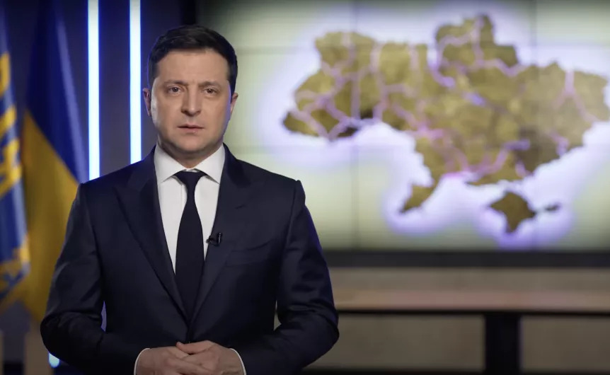 Zelenski: Ukrajina želi mir, ali je isto tako spremna na dugotrajnu borbu