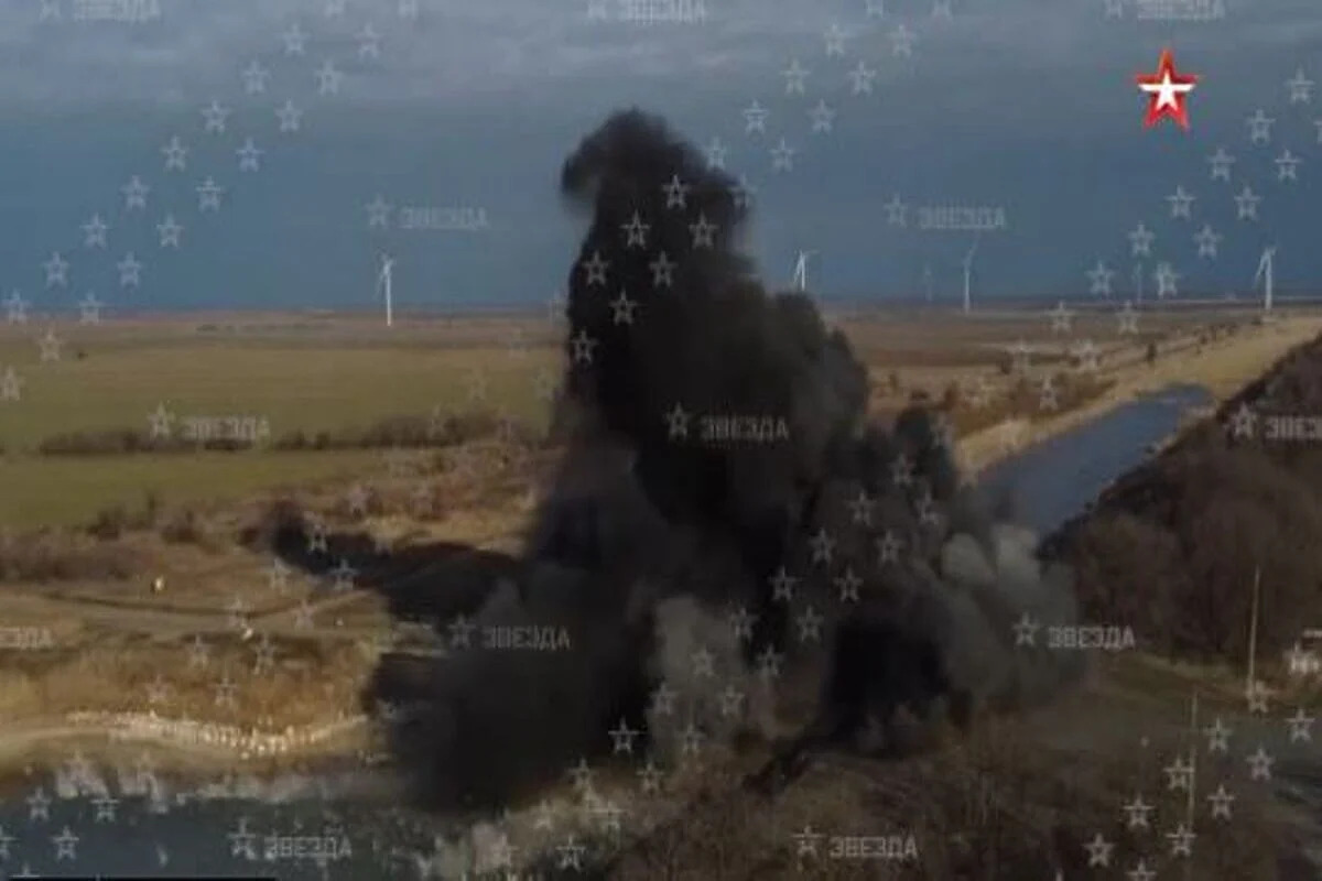 Rusi uništili branu koja prekida dotok vode do Krima