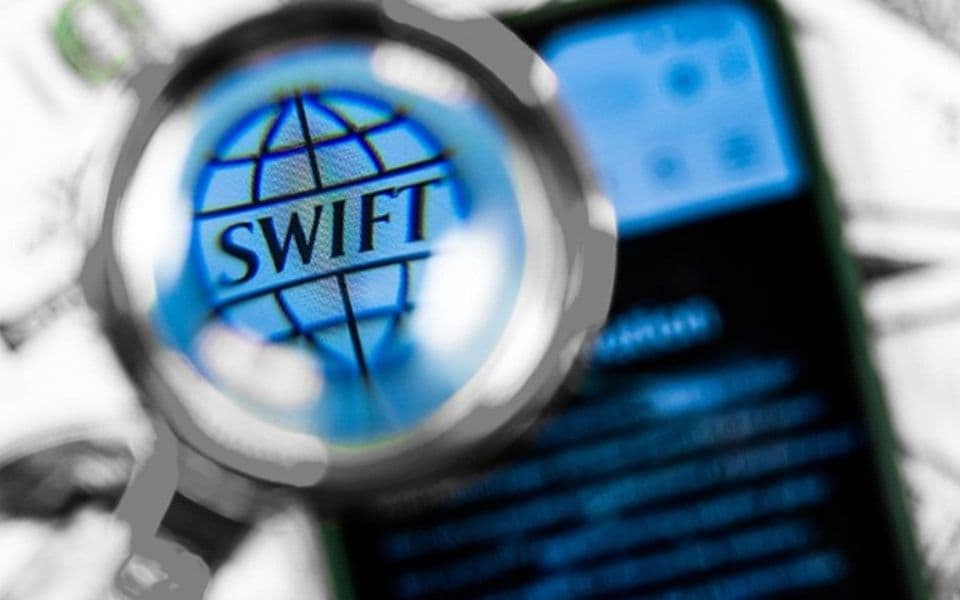 Rojters: Sve vjerovatnije da će Rusija biti isključena iz SWIFT-a