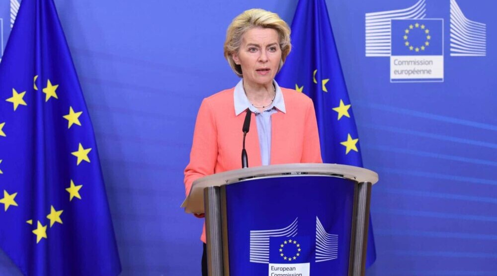 EU počinje da isporučuje oružje Ukrajini
