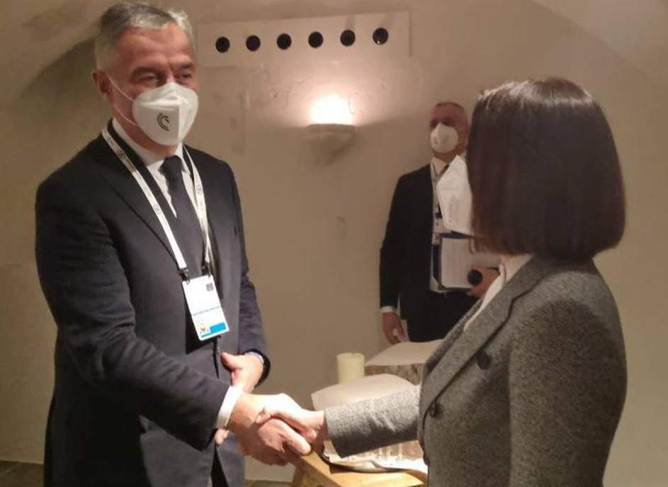 Tihanovskaja: Zahvalna sam Crnoj Gori na izjavama o Bjelorusiji