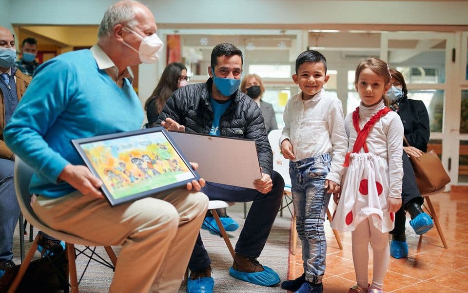 UNICEF: Predškolske ustanove pohađa svega 16 odsto romske djece