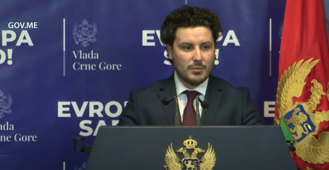 Abazović o odlukama Tužilačkog savjeta: Borba protiv organizovanog kriminala i korupcije konačno postaje smislena