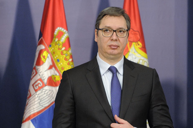Vučić: Poštujemo nepovredivost granica Ukrajine, ali nećemo uvesti sankcije Rusiji