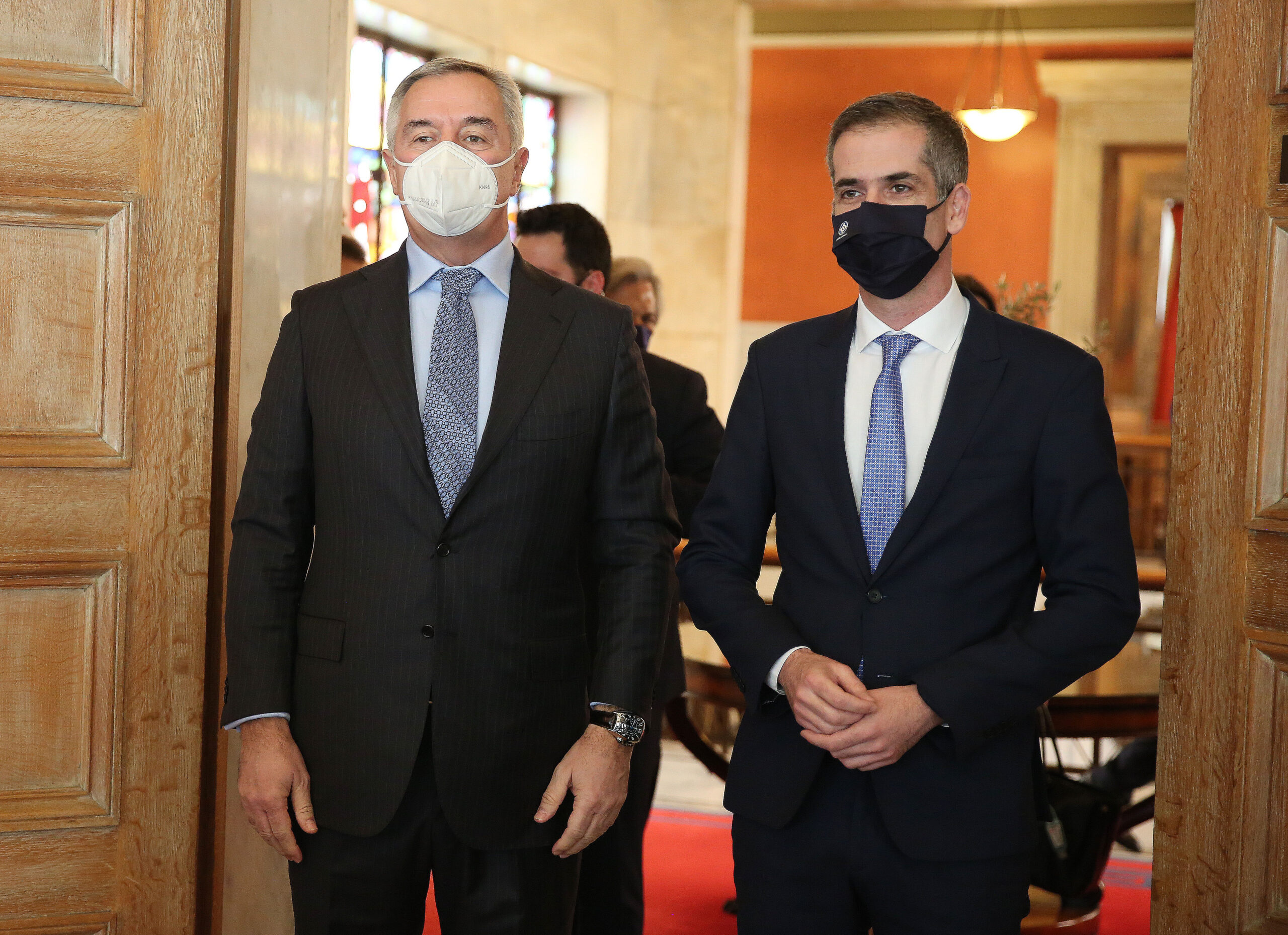 Đukanović sa Bakojanisom: Atina velika inspiracija svim zemljama, pa i Crnoj Gori