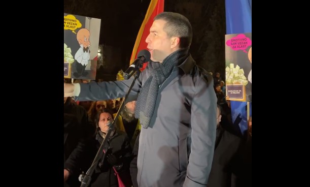 Protest Demokrata u Beranama; Bečić:Izbori neće biti odloženi