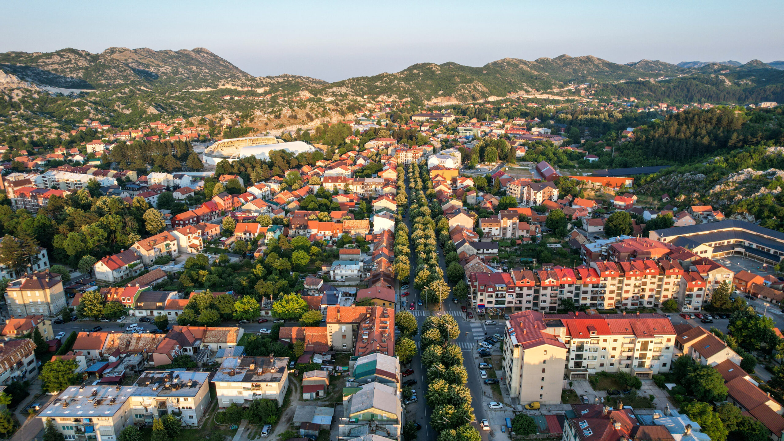 Pad broja oboljelih na Cetinju