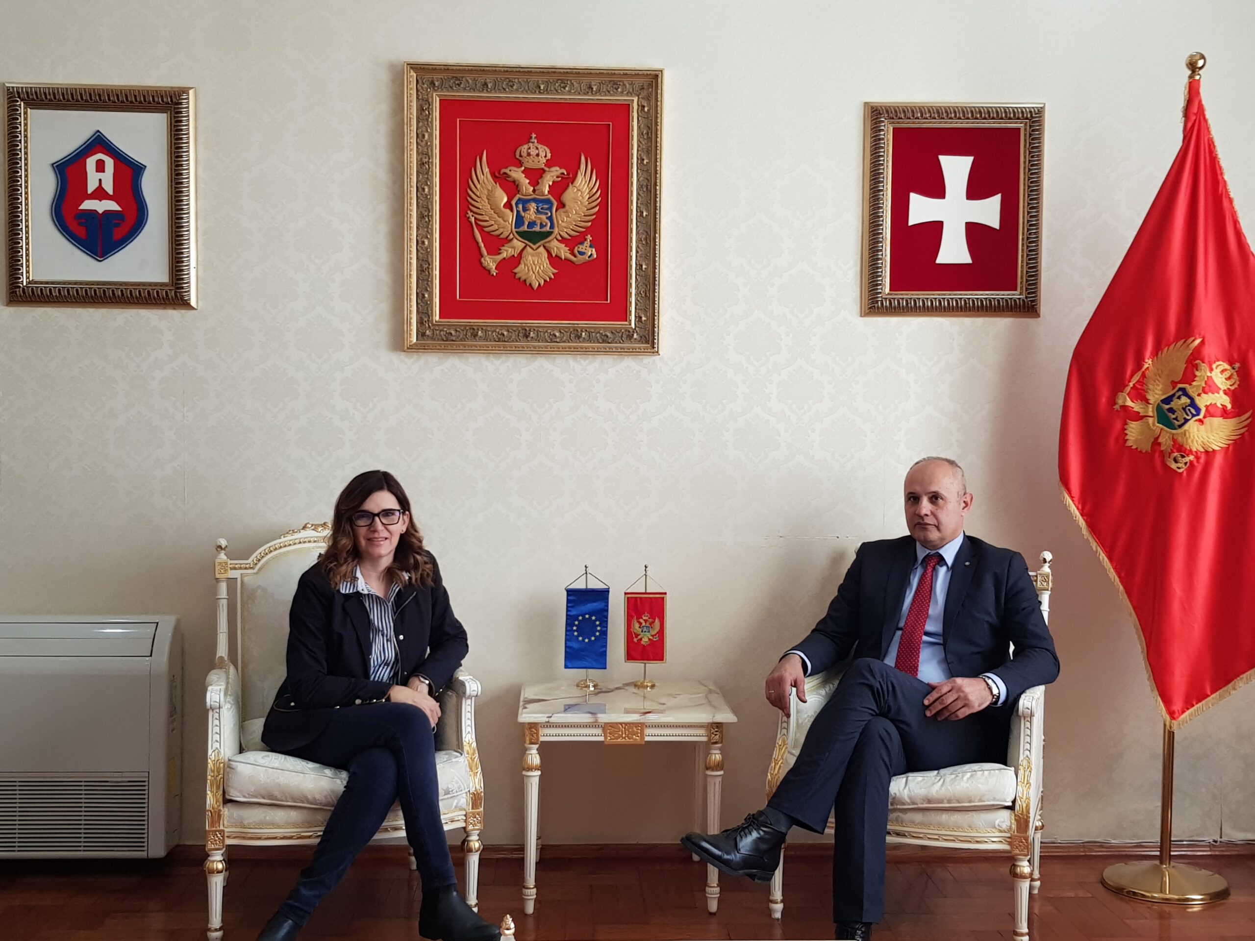 Kašćelan i Popa: Obilježavanje Dana Evrope ove godine na Cetinju