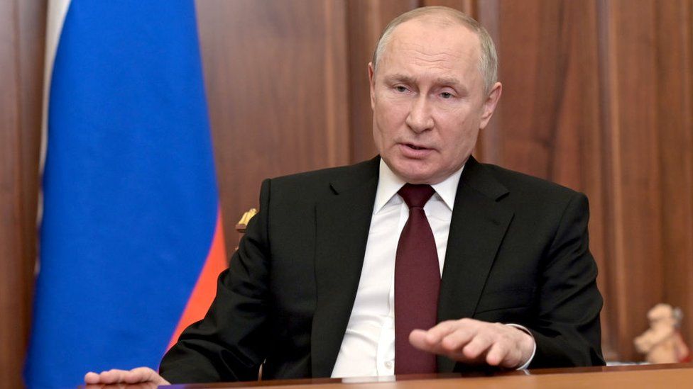 Putin postavio uslove Kijevu za prekid vojnih operacija