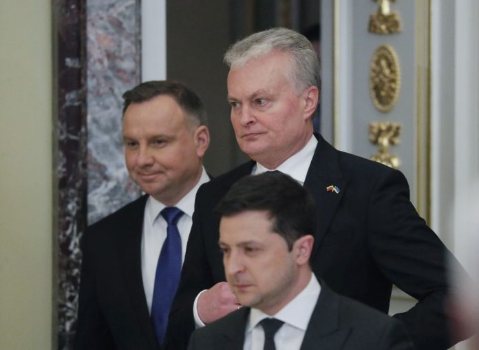Litvanski predsjednik proglasio vanredno stanje u zemlji