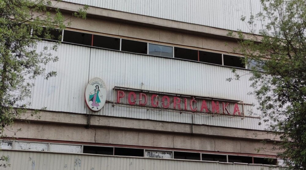 Glavni grad napravio reprocjenu robne kuće Podgoričanka na šest miliona eura