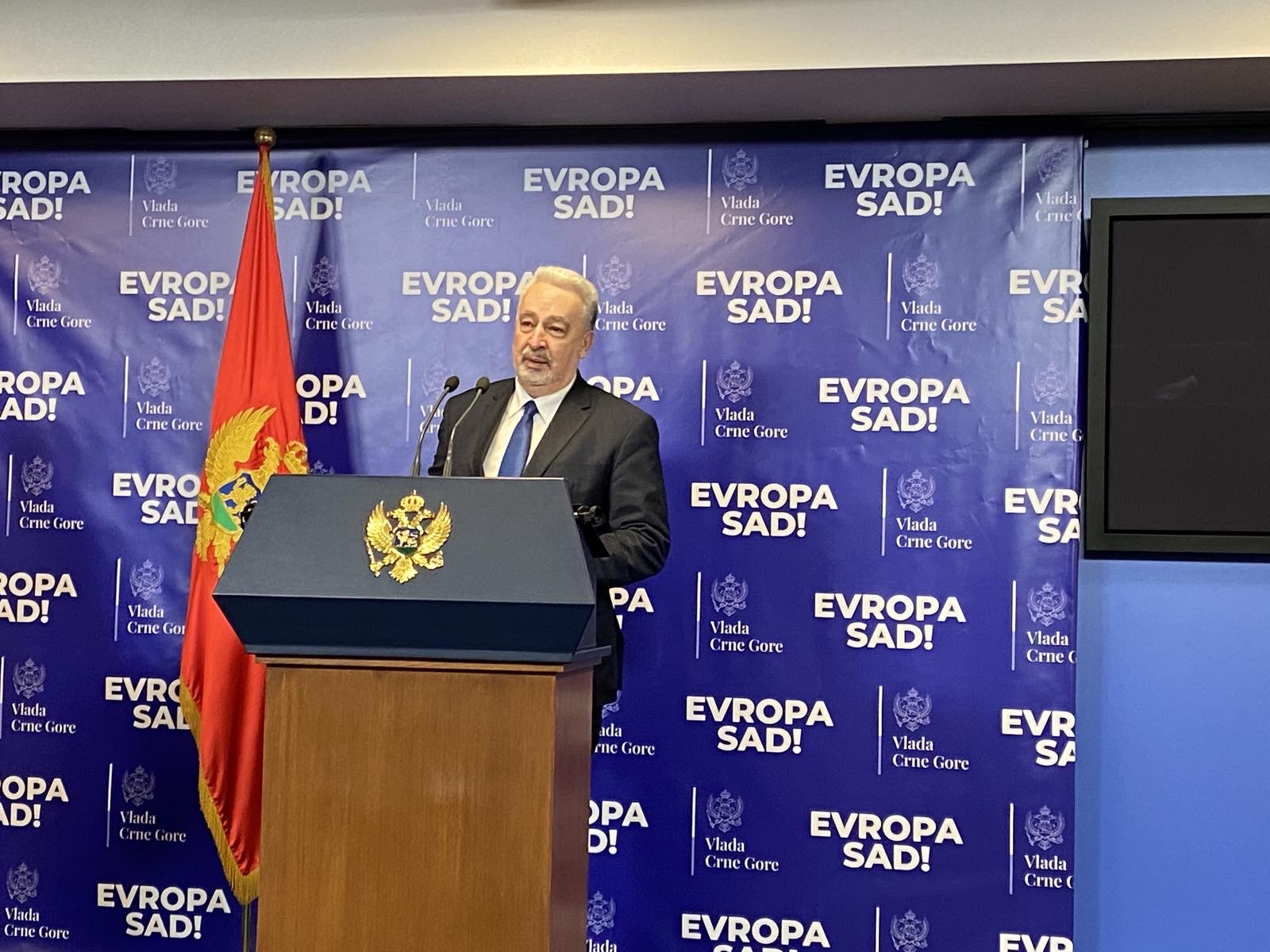 KRIVOKAPIĆ: Znam da neću biti premijer, to je dogovorio Đukanović sa dijelom opozicije