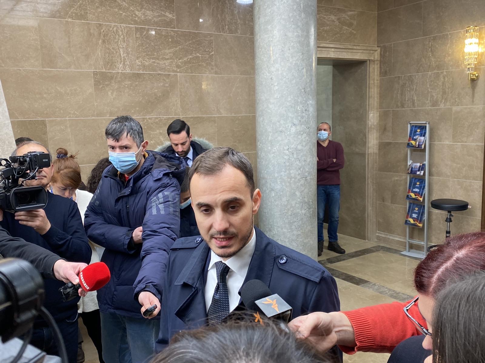 KONATAR: Crna Gora nema vremena da čeka, ne vidim kako da funkcioniše saradnja sa Bečićem