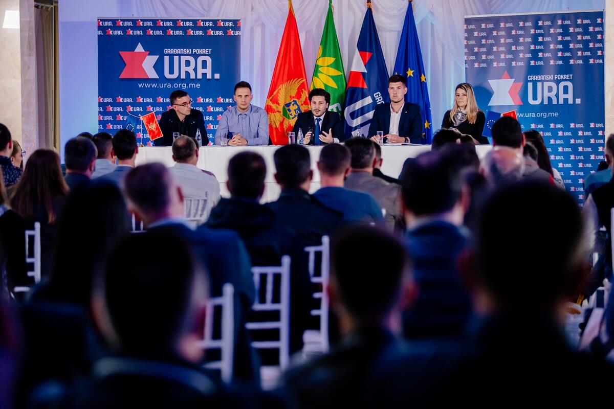 Pljevaljska URA: Evropska vlada da inkluzijom doprinese građanskom skladu