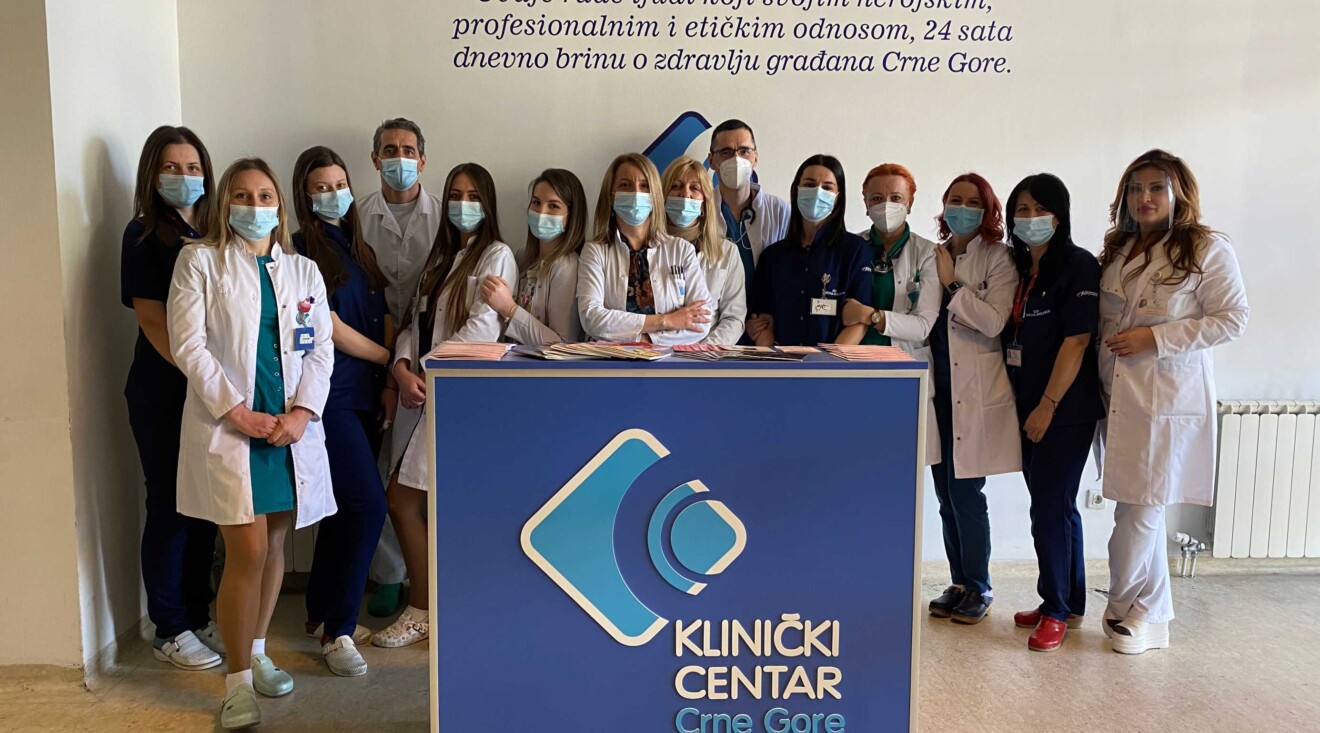 Institut za onkologiju KCCG obilježio Svjetski dan borbe protiv maligne bolesti