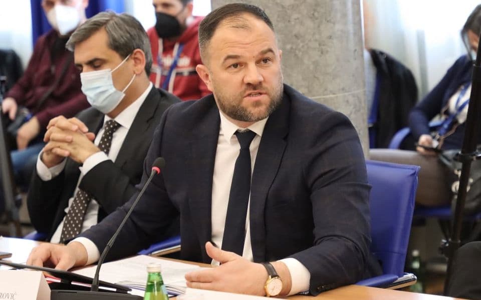 Mitrović: Nebrigom Spajićevog resora, Dječji dom Mladost ostao bez licence za rad