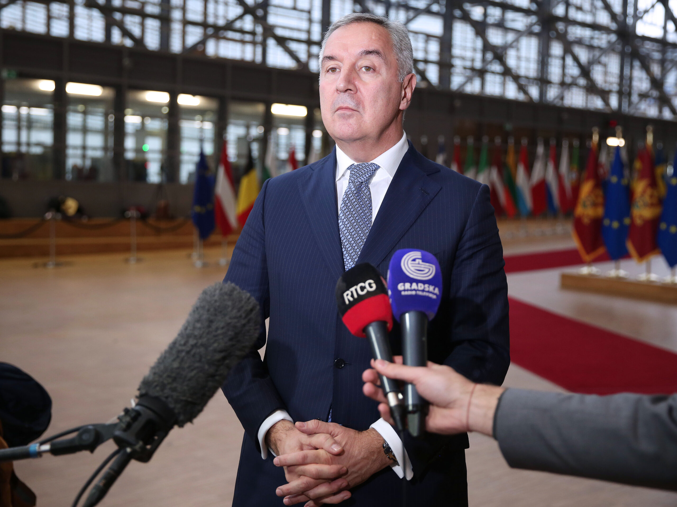 Đukanović u Briselu: Uspijeva se osujetiti tempo kretanja naših država ka EU, u CG smo trenutno najbliži manjinskoj vladi
