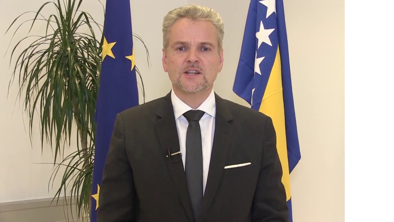 Johann Sattler: Tražimo od BiH da se pridruži sankcijama protiv Rusije