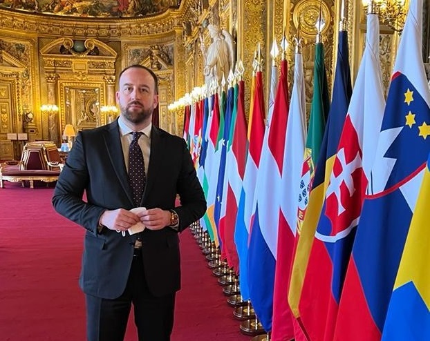 (VIDEO) Nikolić EU parlamentarcima: Ne zaboravite da Putin ima saveznike u Beogradu i Banja Luci
