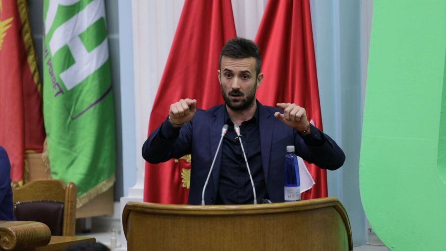 Martinović za Standard: Ako misle dobro Cetinju, SDP i Stara garda će prihvatiti našu podršku, ništa ne tražimo