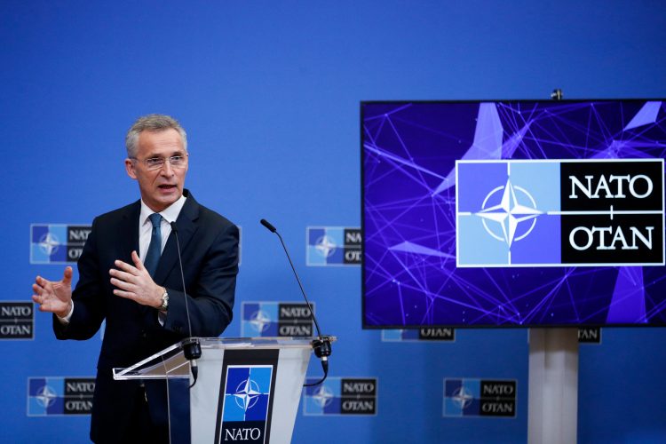 Stoltenberg: Rusija izabrala put agresije