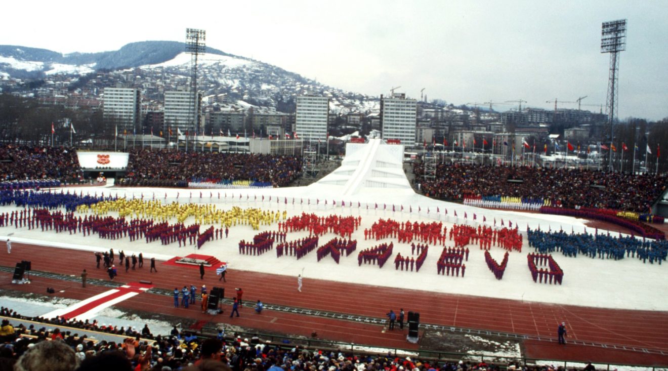 Olimpijske igre ponovo u Sarajevu, možda već 2030.