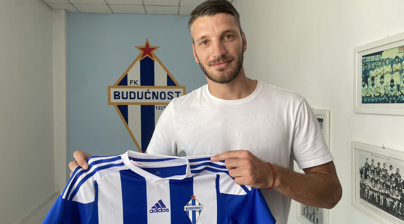 Kordić otišao iz Budućnosti u kazahstanski Akžajik