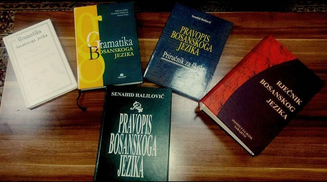 BS: Očuvanje maternjeg bosanskog jezika jedan od ključnih elemenata nacionalnog identiteta Bošnjaka