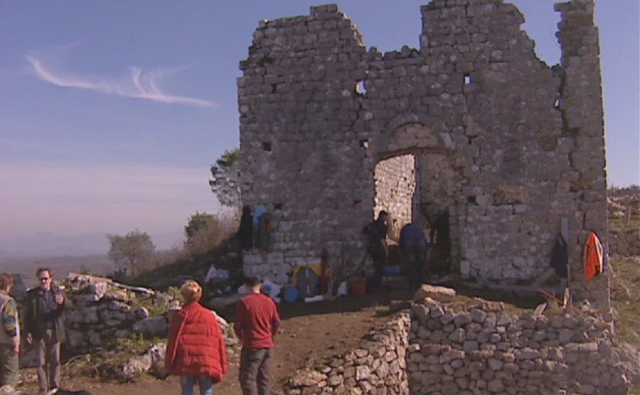 Arheolozi počeli da bude uspavani Svač