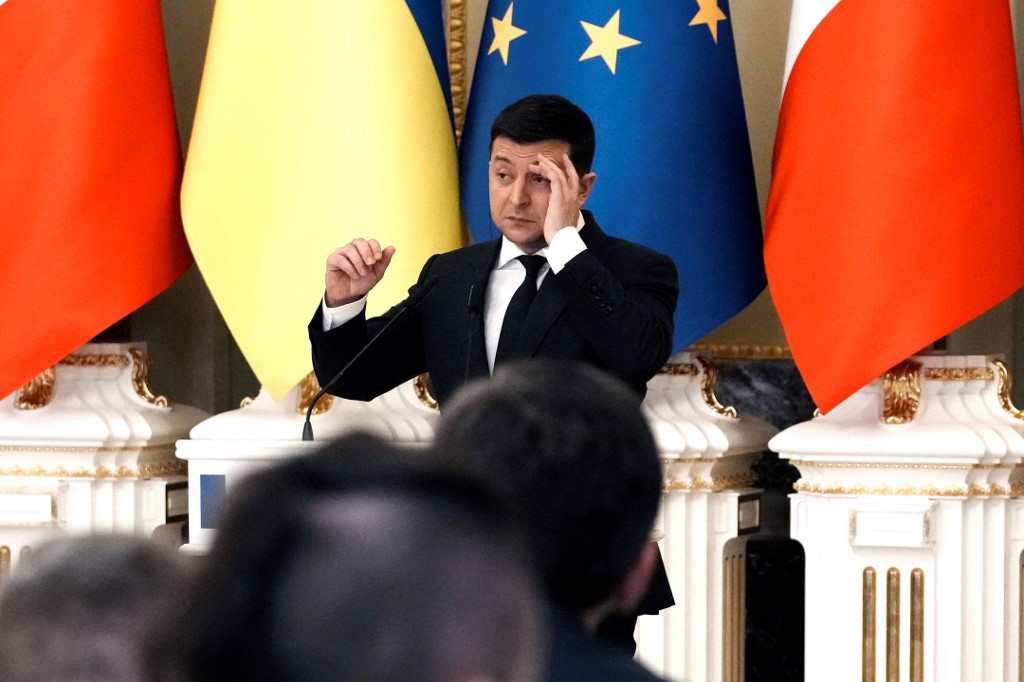 Zelenski: Tražimo obnavljanje pregovora u svim formatima