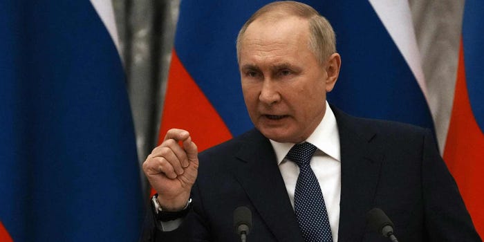 Putin traži od Ukrajine da položi oružje: Srazmjeran odgovor za sve koji se miješaju