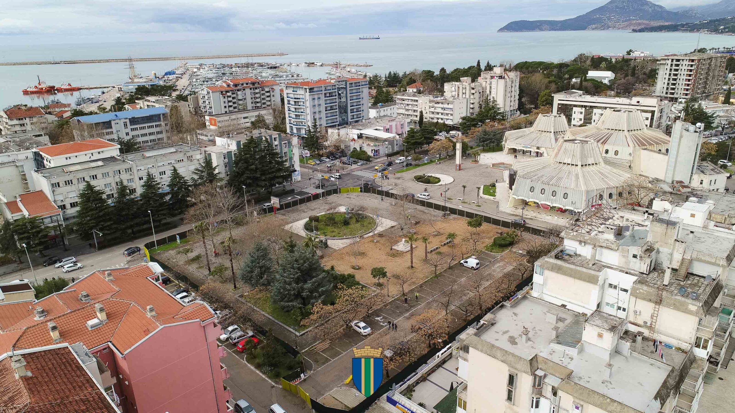 Moderno lice centra Bara za nove generacije – uređuje se Trg Vladimira i Kosare
