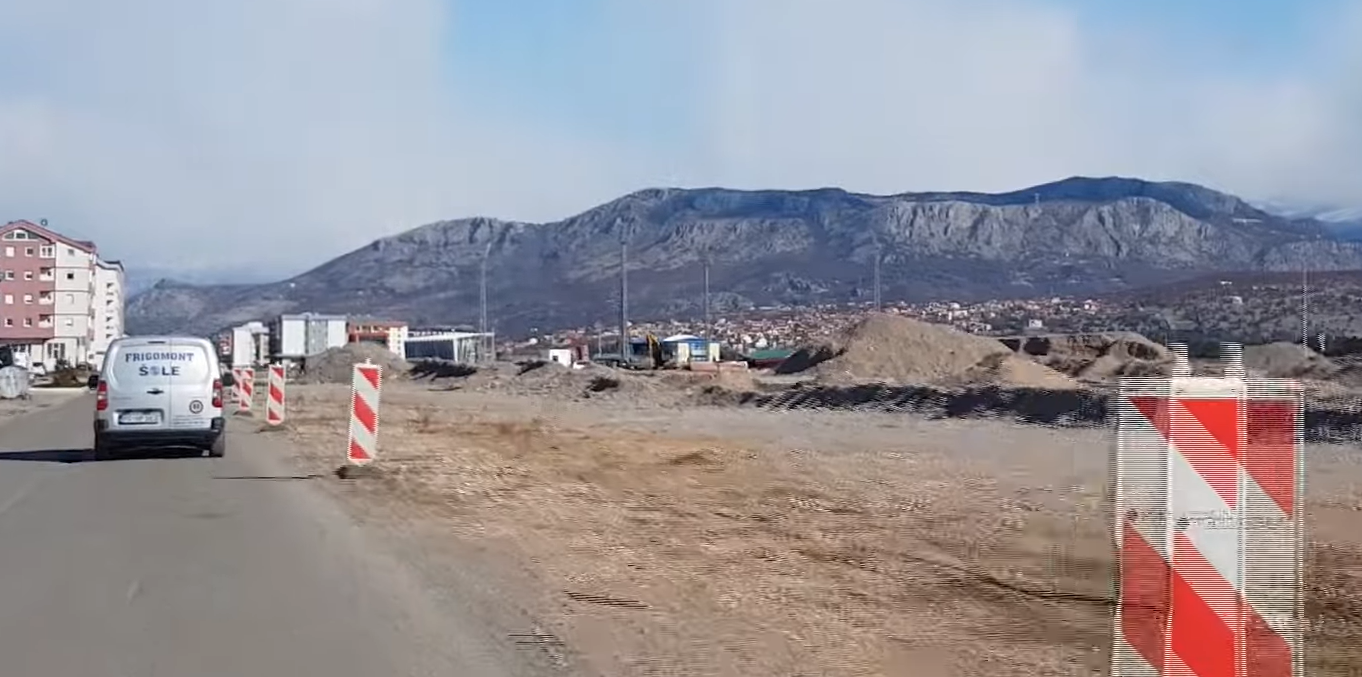 Neizvjestan nastavak gradnje dva bulevara na Starom aerodromu